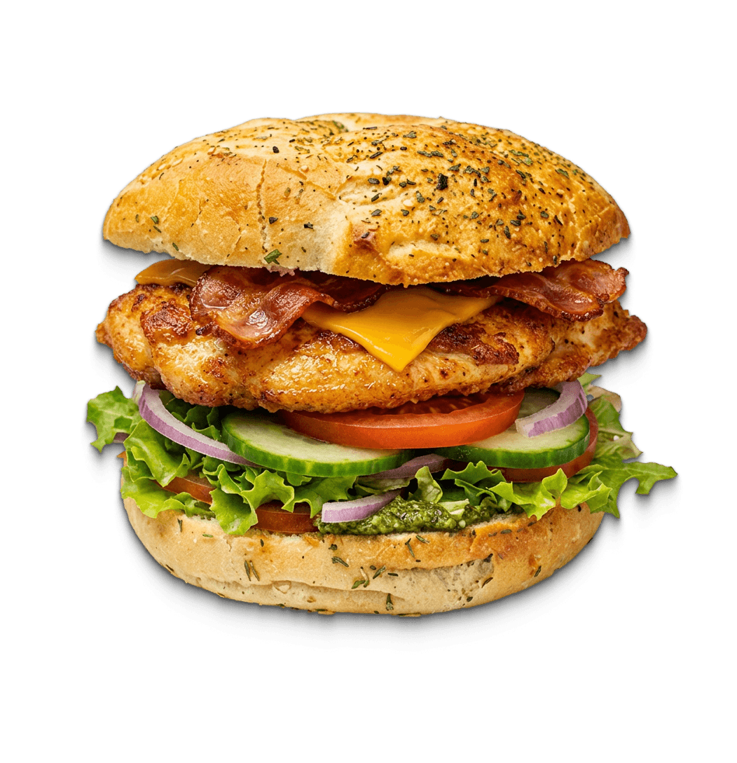 Kyllinge Burger