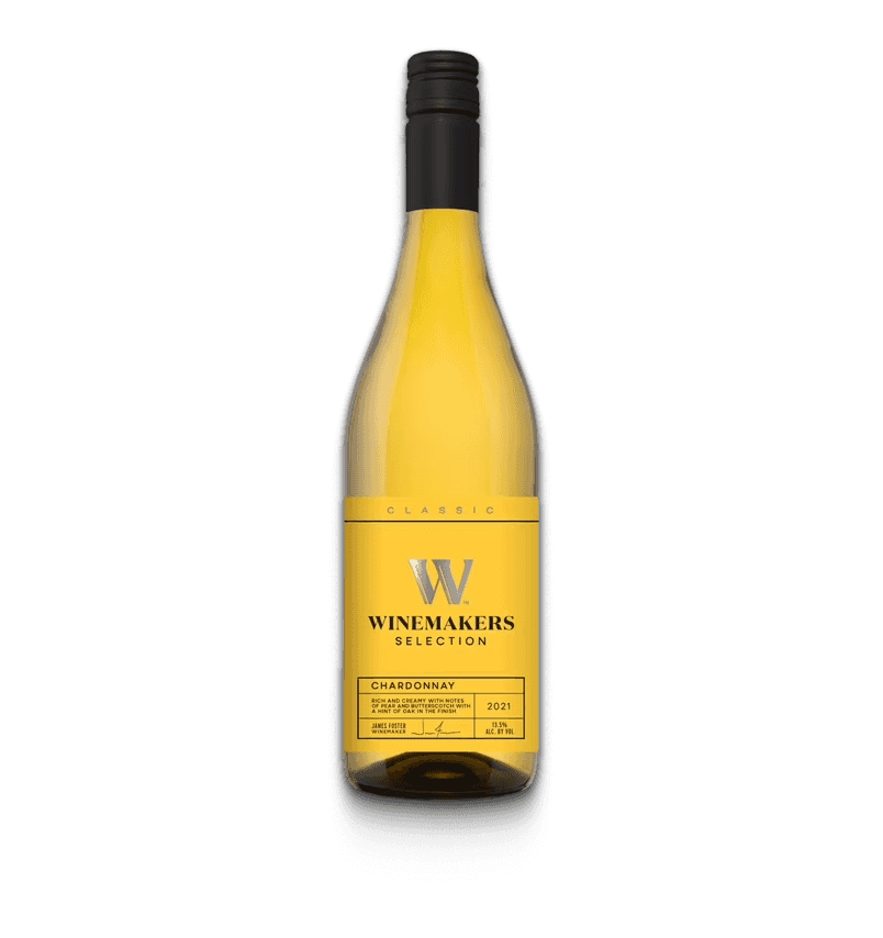CHARDONNAY, WINEMAKER’S SEL.