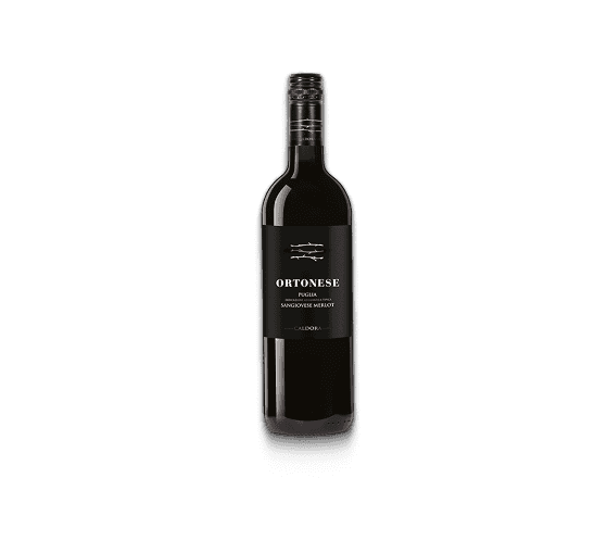 SANGIOVESE/MERLOT, ORTONESE